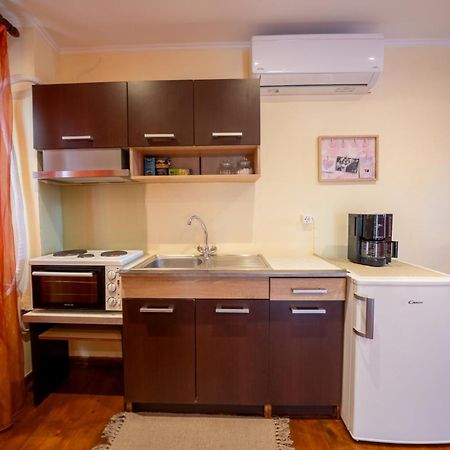 Dora'S Happy Apartment Mantouki Экстерьер фото