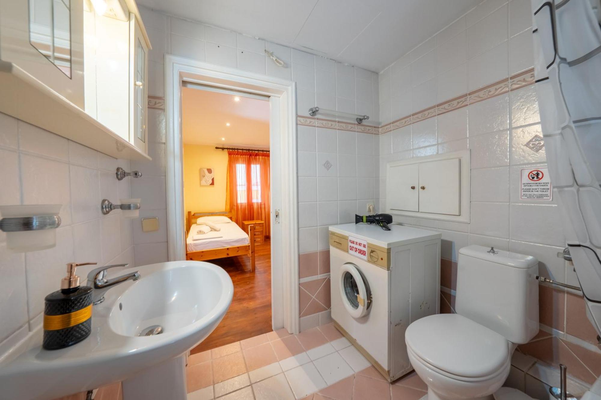Dora'S Happy Apartment Mantouki Экстерьер фото