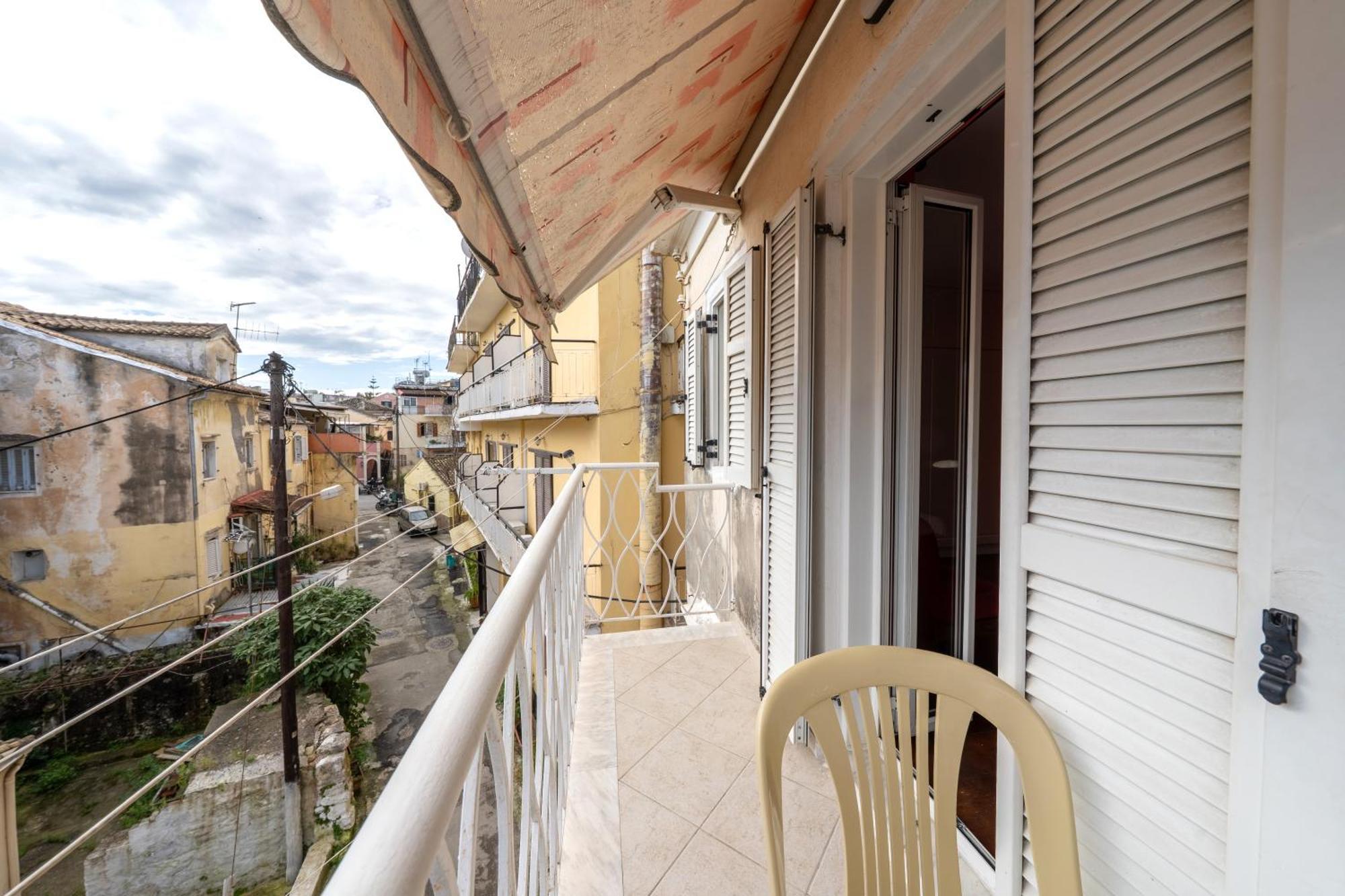 Dora'S Happy Apartment Mantouki Экстерьер фото