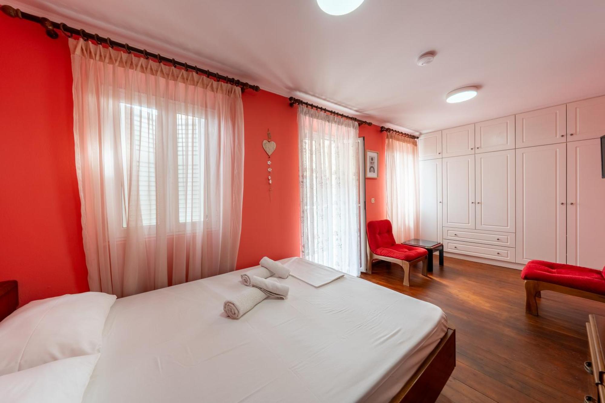 Dora'S Happy Apartment Mantouki Экстерьер фото