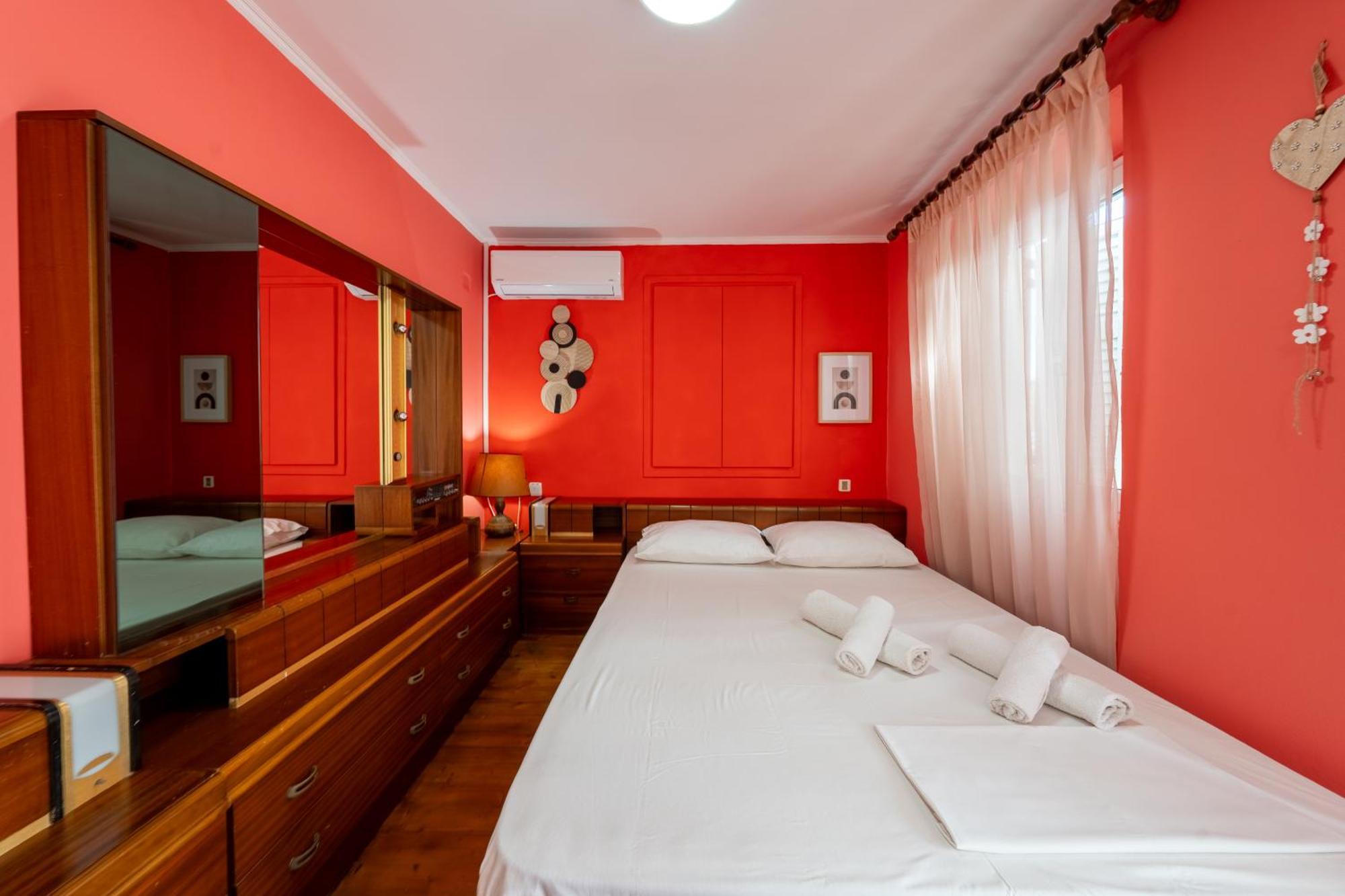 Dora'S Happy Apartment Mantouki Экстерьер фото