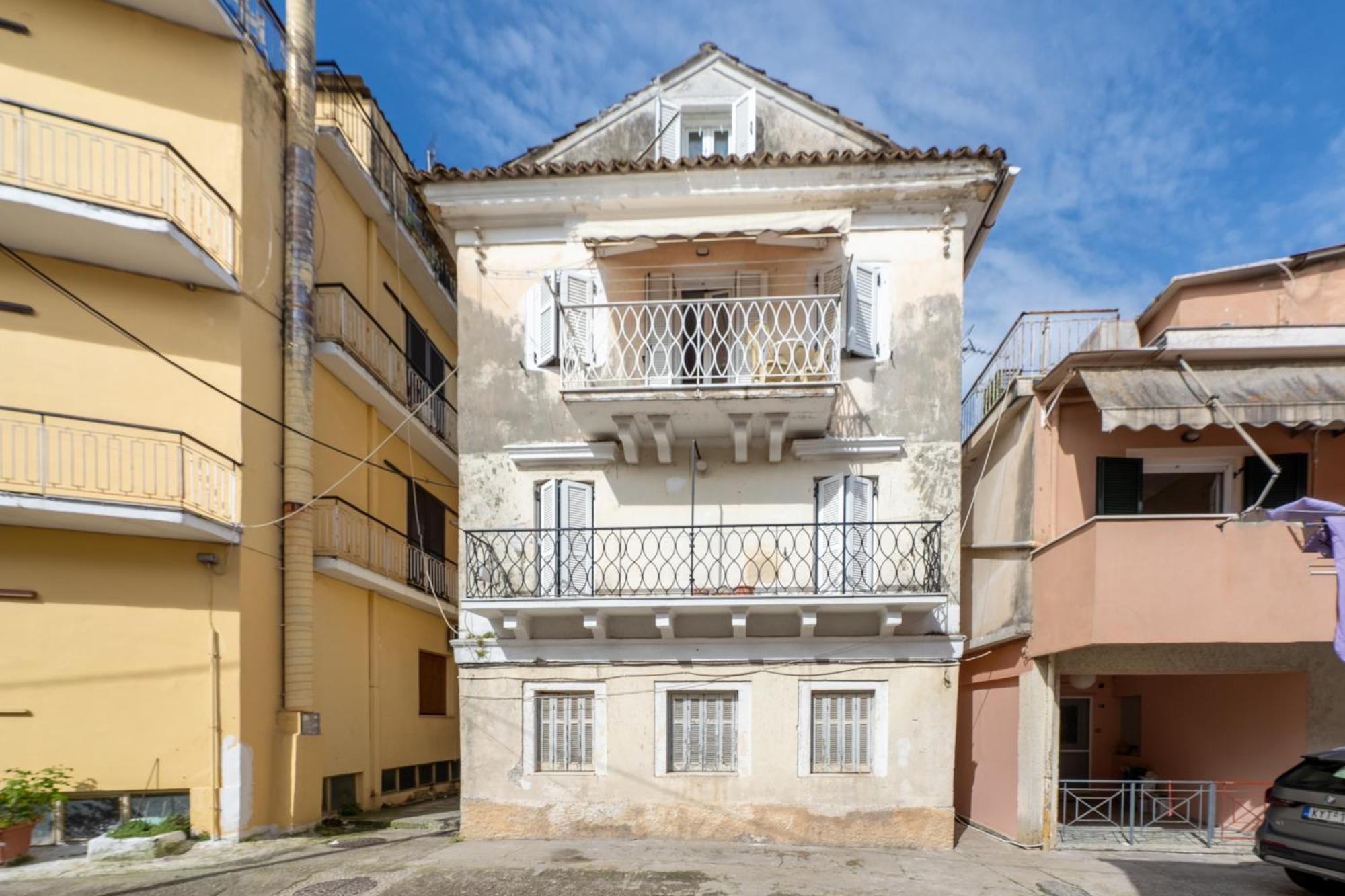 Dora'S Happy Apartment Mantouki Экстерьер фото