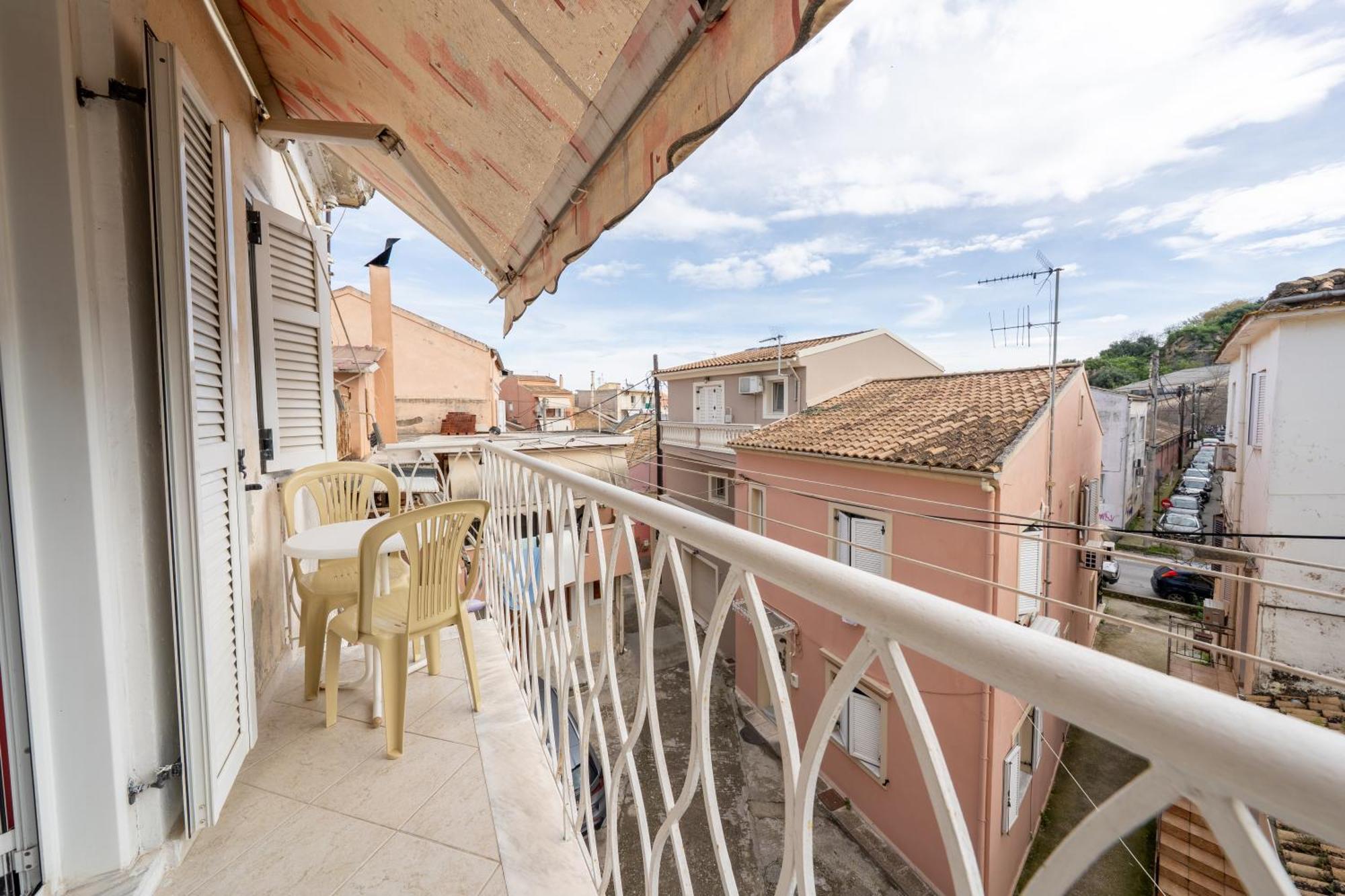 Dora'S Happy Apartment Mantouki Экстерьер фото
